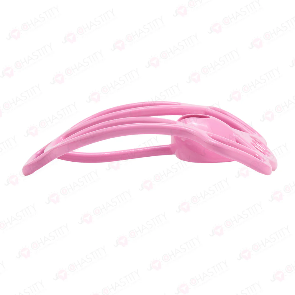 Sissy Cameltoe Chastity Training Clip - Image 7