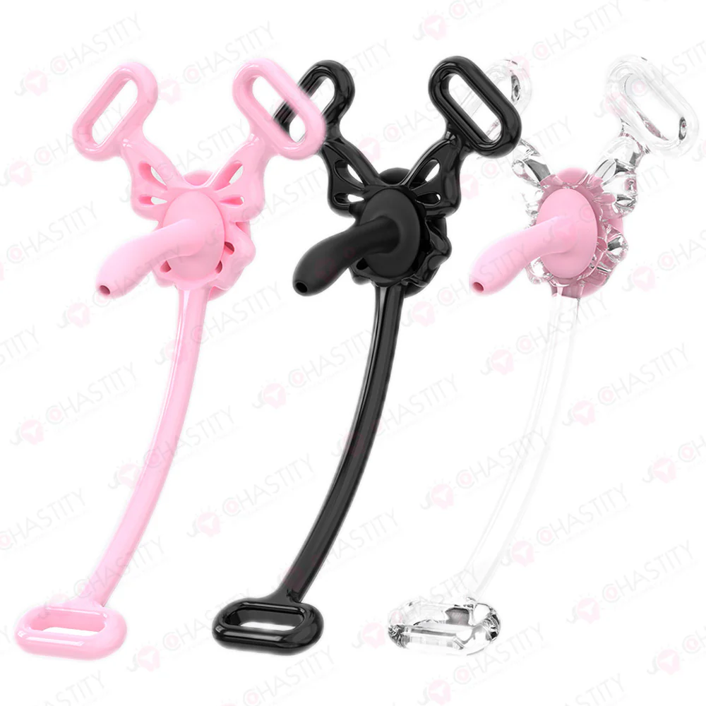 Removable Accessories Reverse Concave Device For Sissy Chastity Babes - Image 11