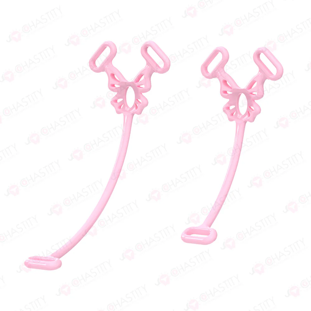 Removable Accessories Reverse Concave Device For Sissy Chastity Babes - Image 12