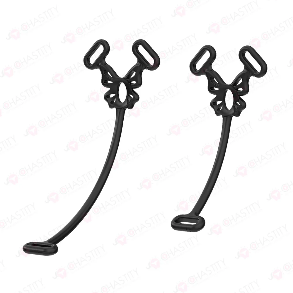 Removable Accessories Reverse Concave Device For Sissy Chastity Babes - Image 13
