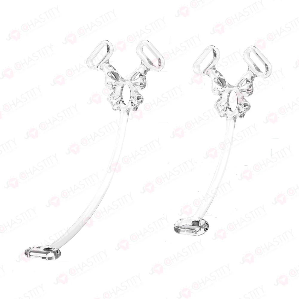 Removable Accessories Reverse Concave Device For Sissy Chastity Babes - Image 14