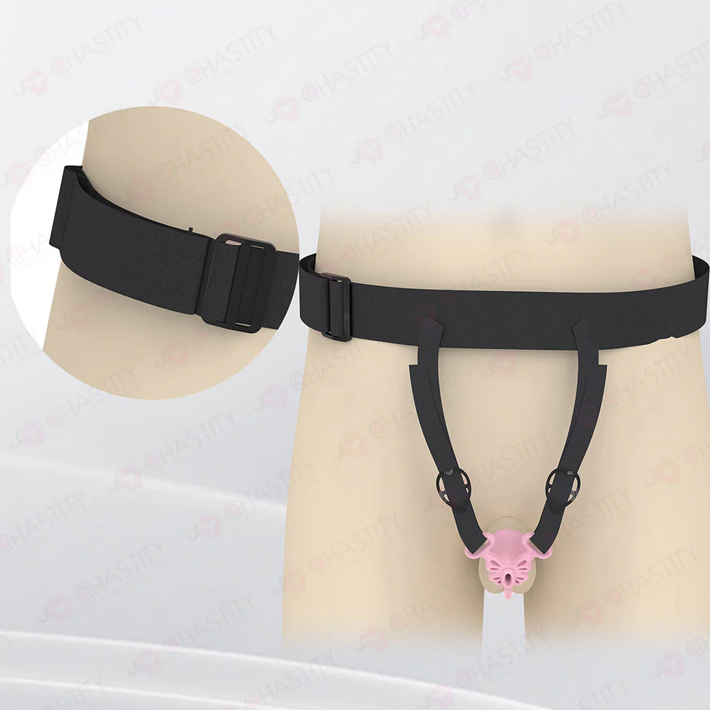 Removable Accessories Reverse Concave Device For Sissy Chastity Babes - Image 8