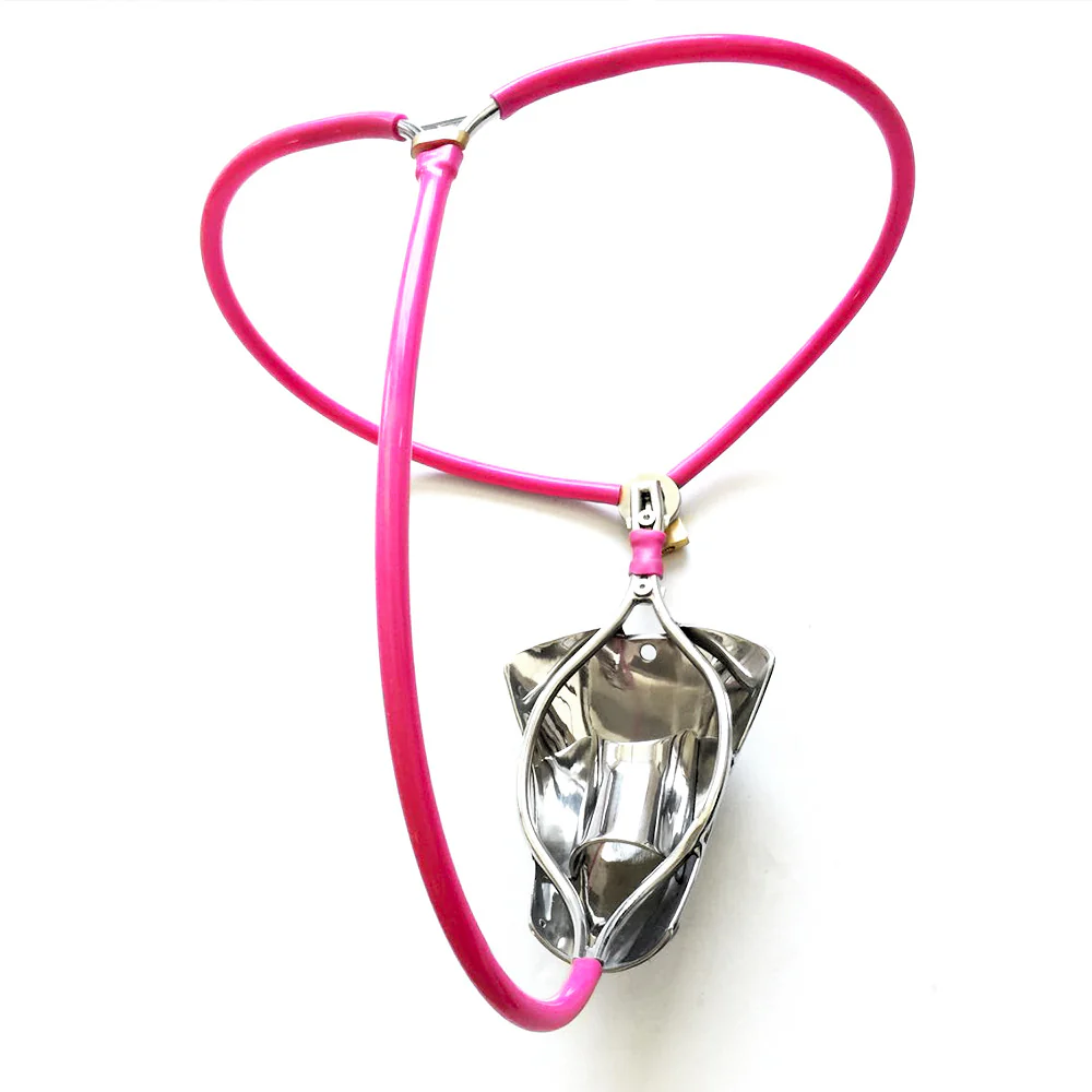 Sissy Chastity Belt - Image 3