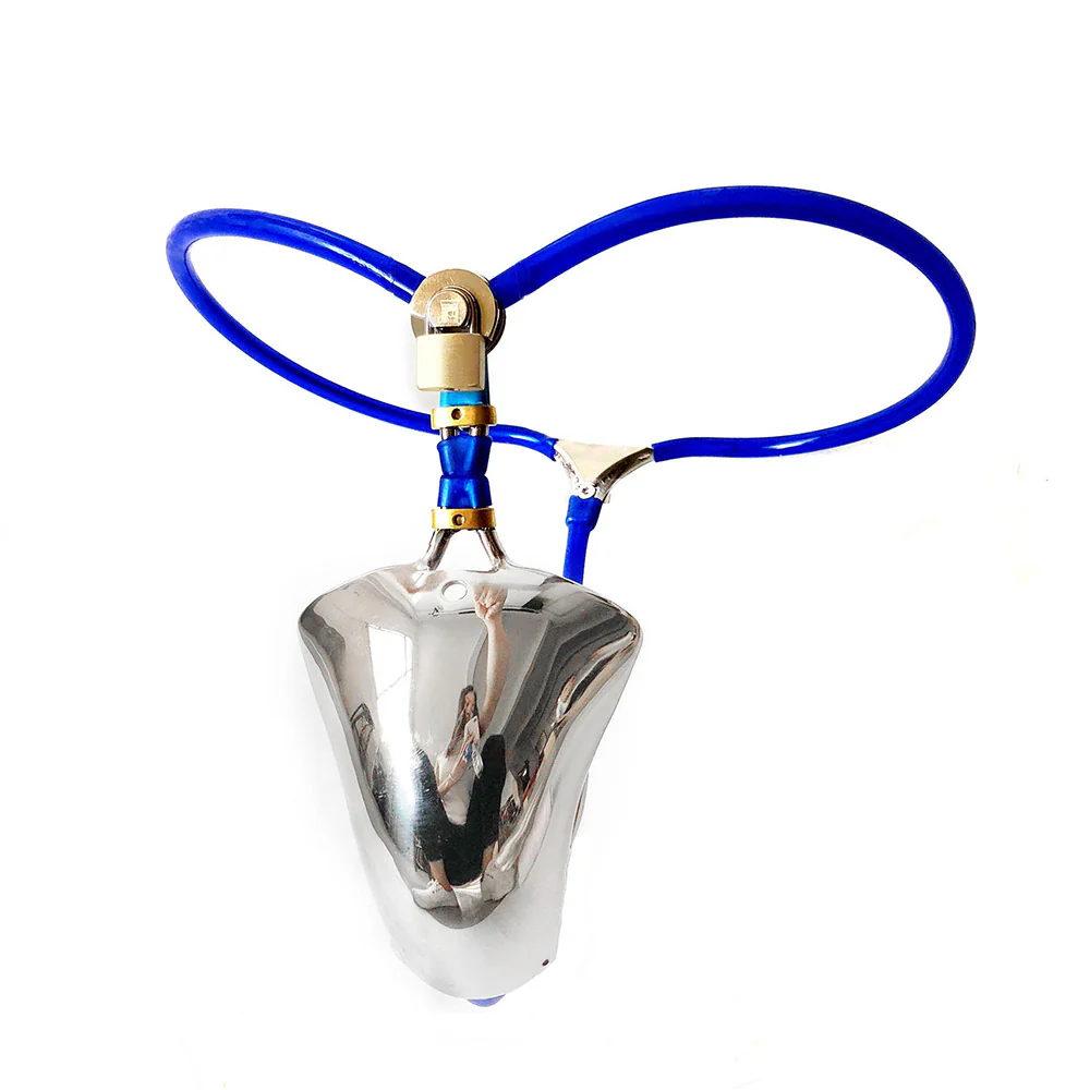 Sissy Chastity Belt - Image 4