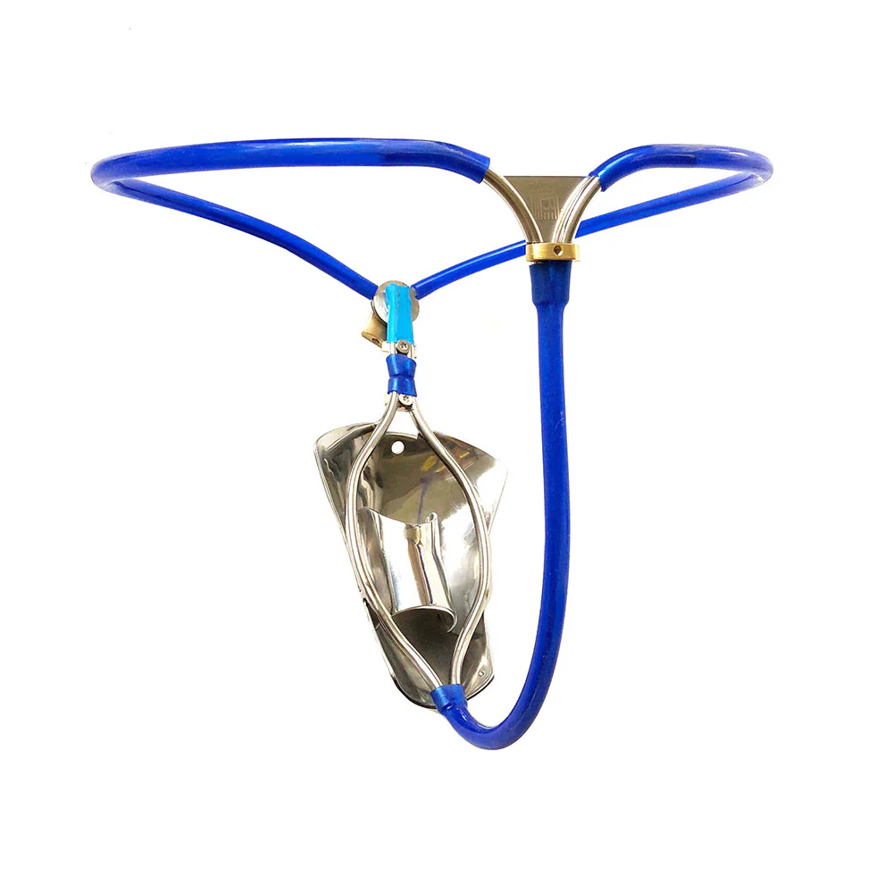 Sissy Chastity Belt - Image 6