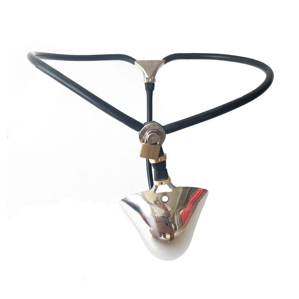 Sissy Chastity Belt - Image 7