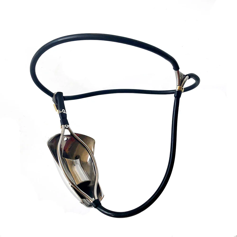 Sissy Chastity Belt - Image 8