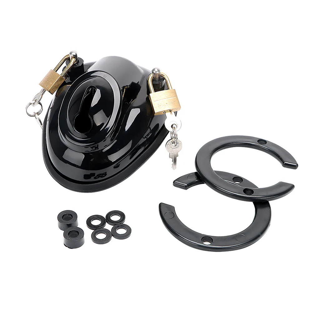 Sissy Chastity Device - Image 3