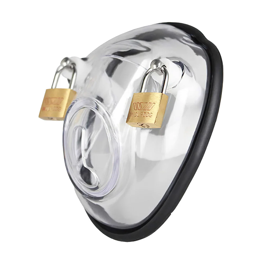 Sissy Chastity Device - Image 4