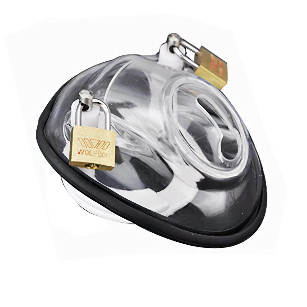 Sissy Chastity Device - Image 5