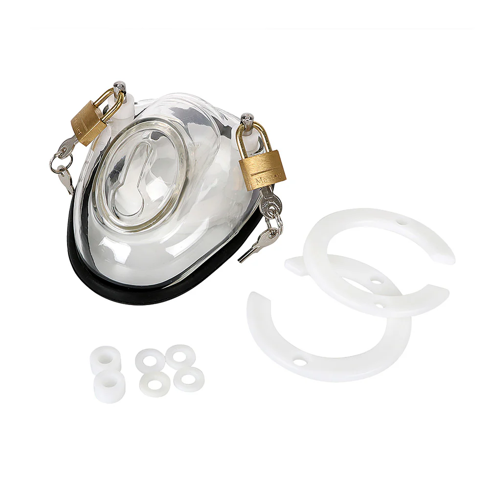 Sissy Chastity Device - Image 6