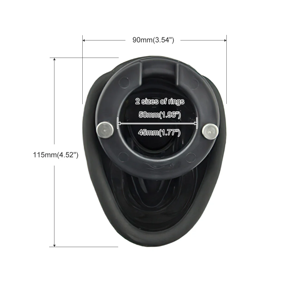 Sissy Chastity Device - Image 8