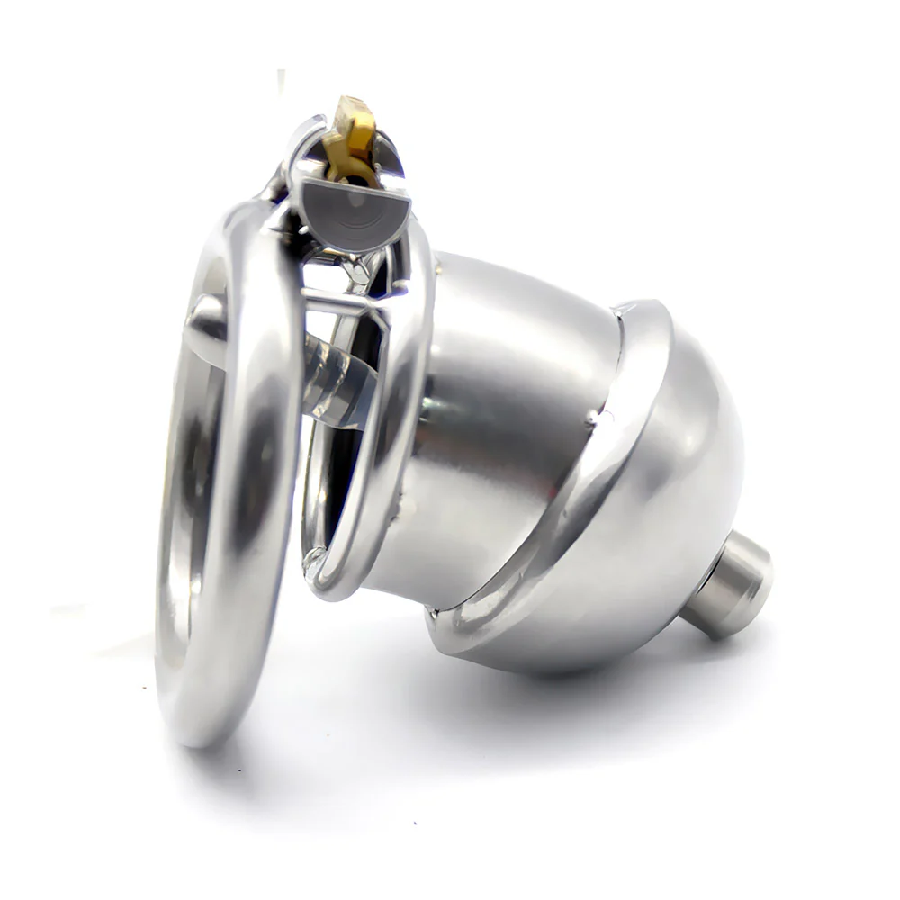 Sissy Chastity Lock - Image 2