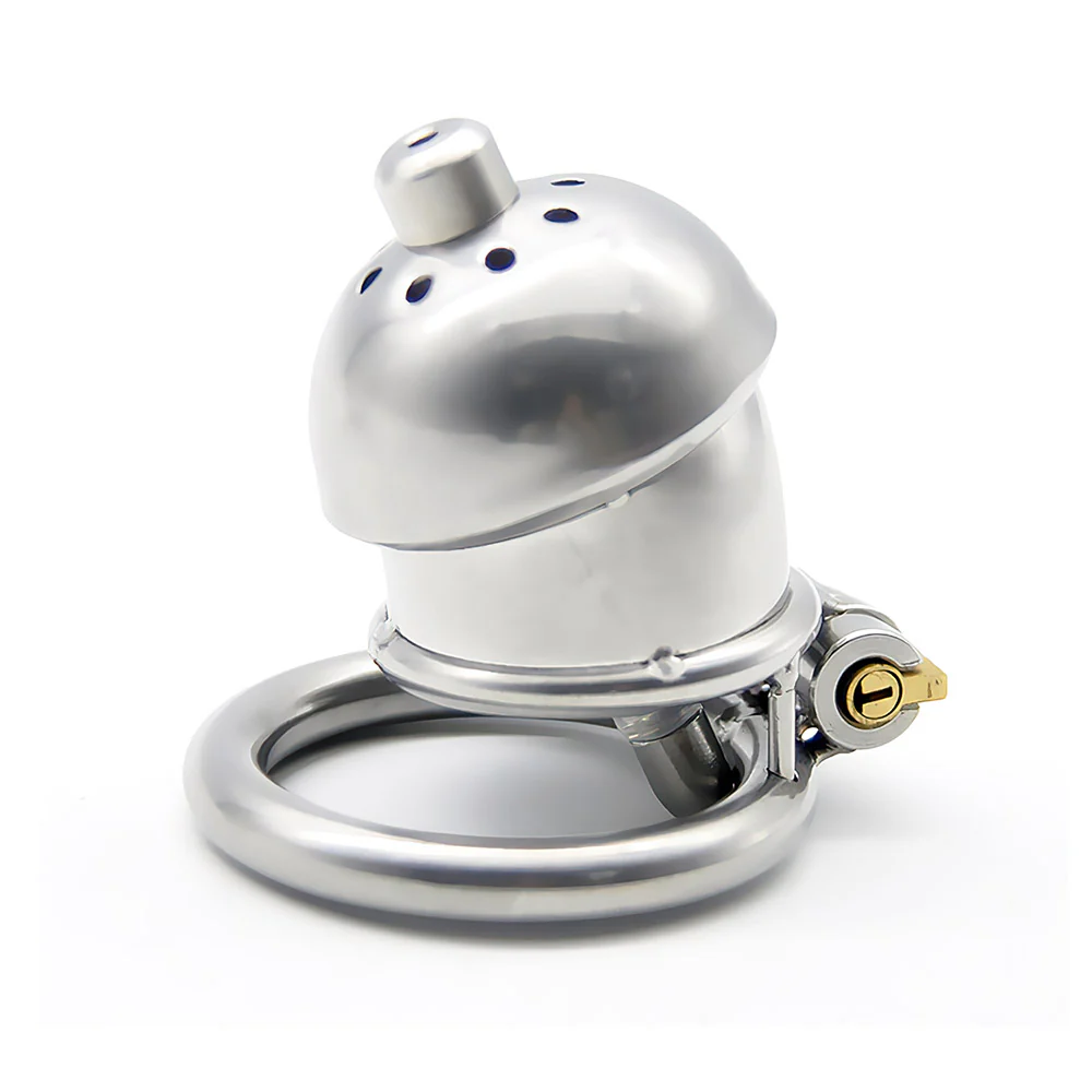 Sissy Chastity Lock - Image 4