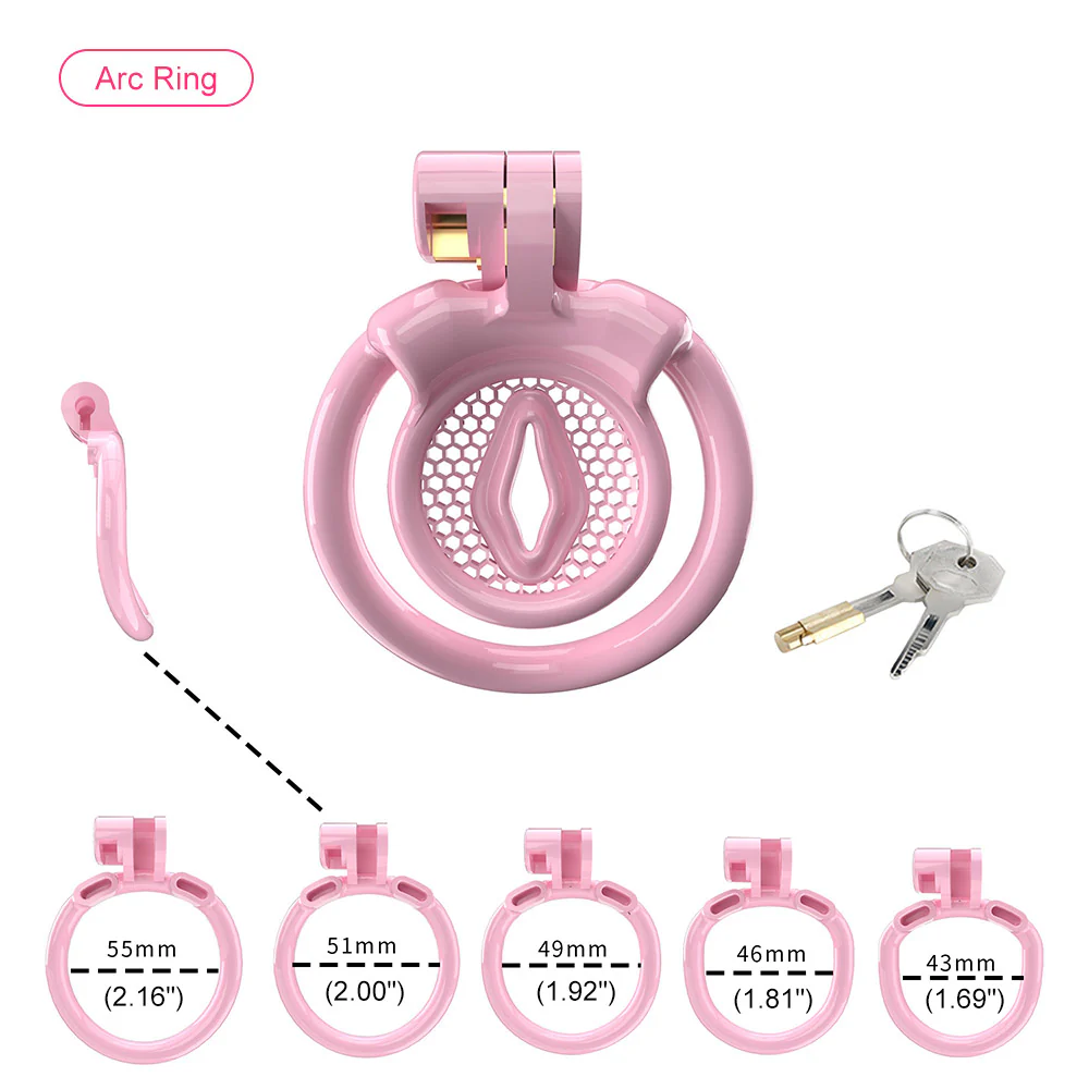 Sissy Chastity Training Kit - Image 4