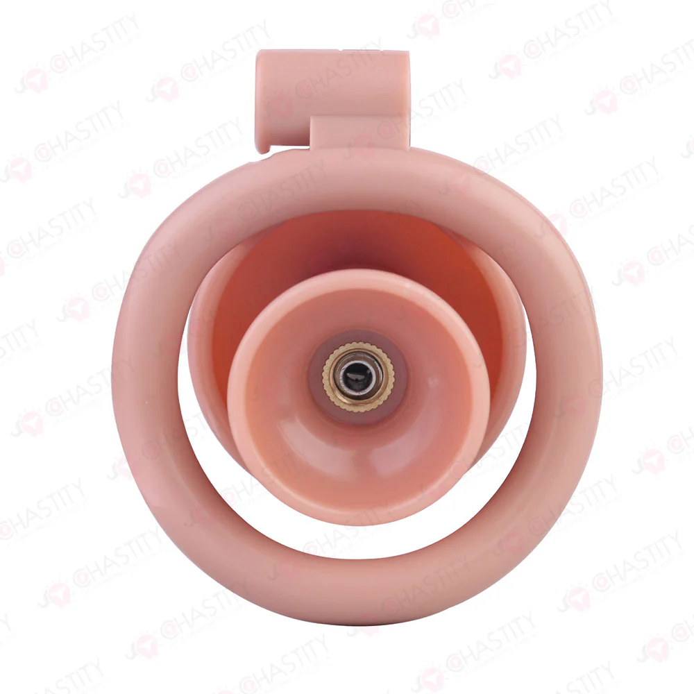 Sissy Clitoris Chastity Trans - Image 11