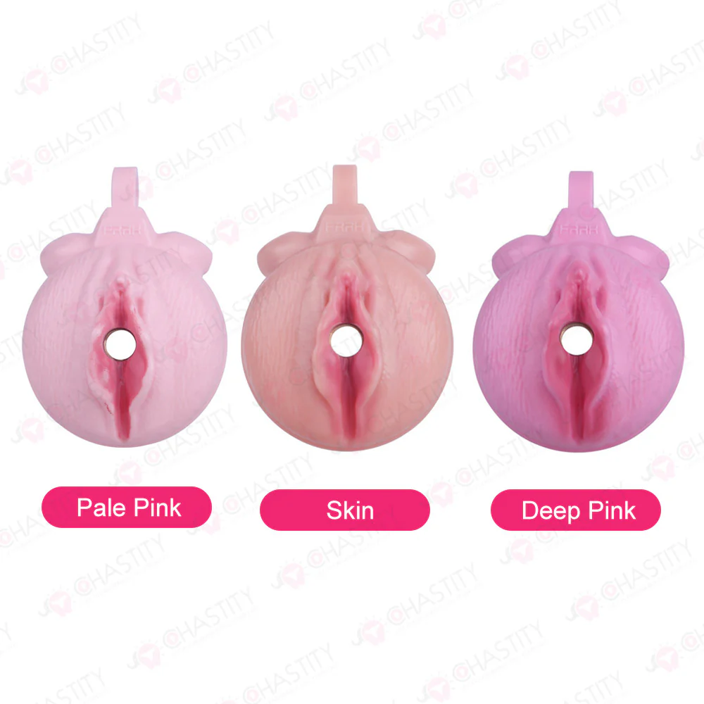 Sissy Clitoris Chastity Trans - Image 4