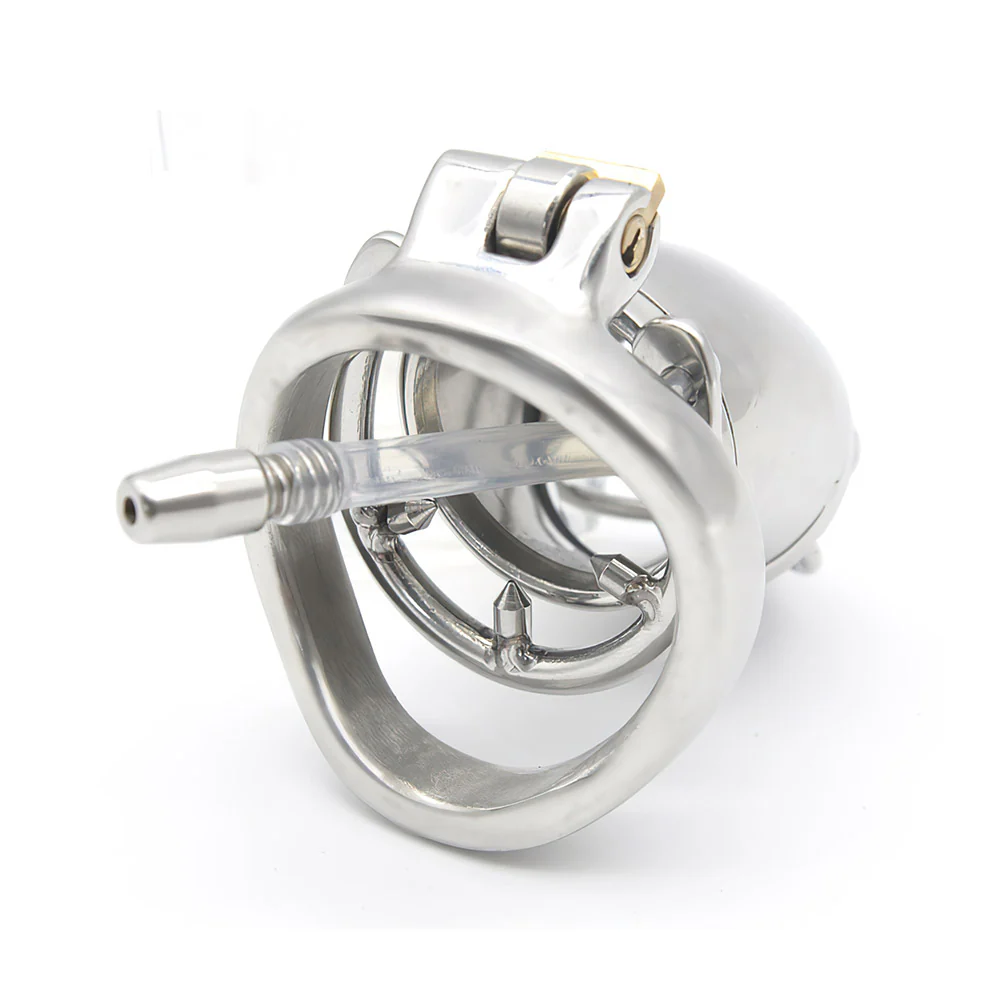 Sissy Locked In Chastity - Image 2