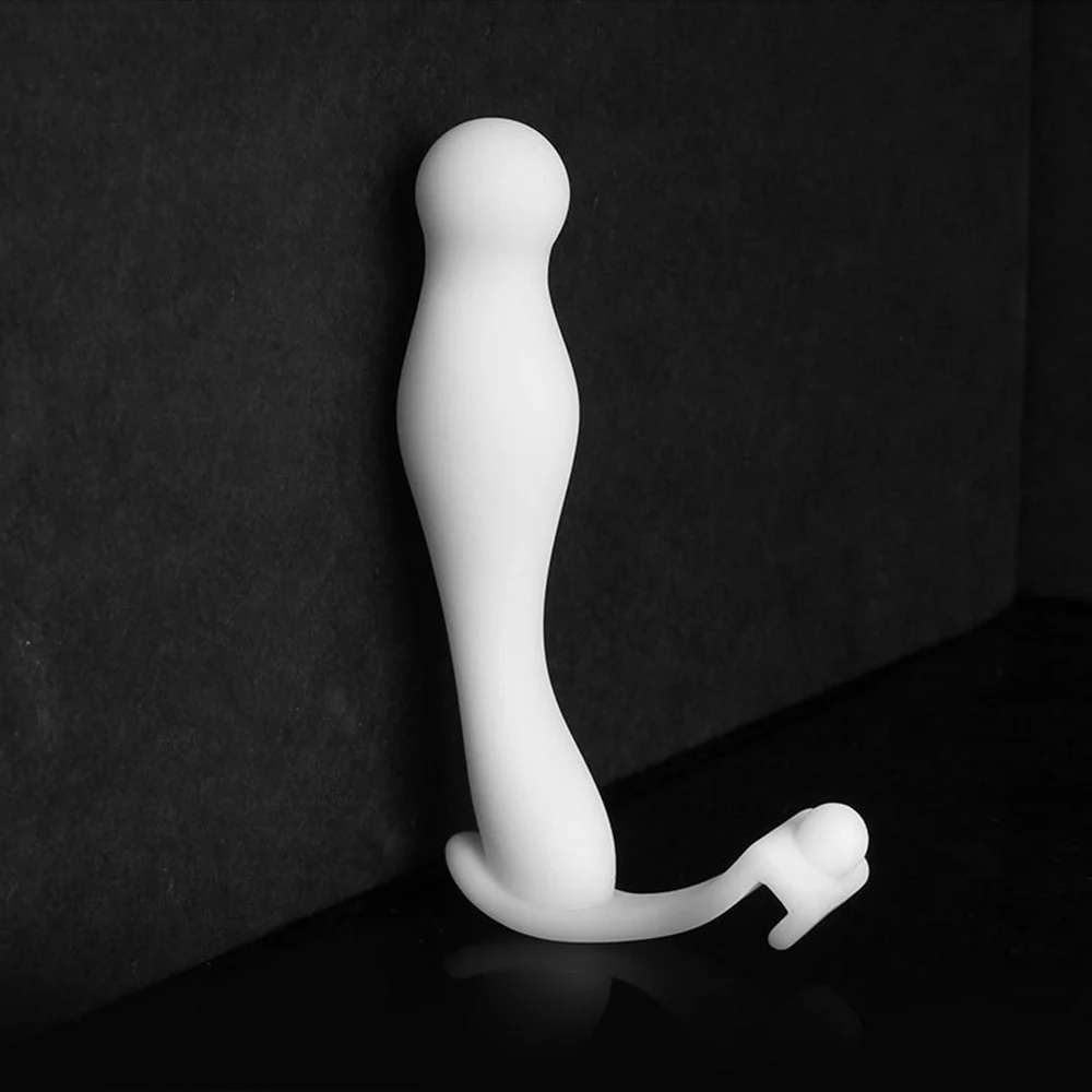 Sissy Penis Clip With Anal Plug - Image 5