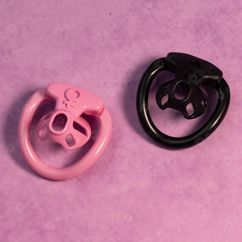 Sissy Training Nub Chastity Device - Image 10