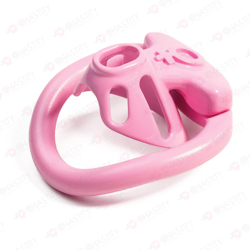 Sissy Training Nub Chastity Device - Image 2