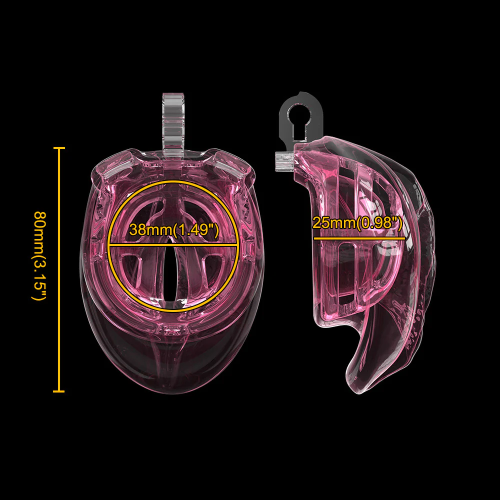 Sissies in Chastity Bondage - Image 6