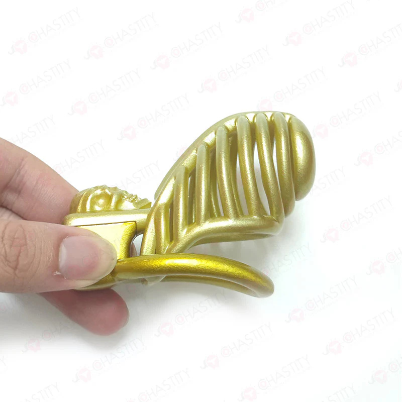 The King of Hell Skeleton Chastity Cage - Image 11