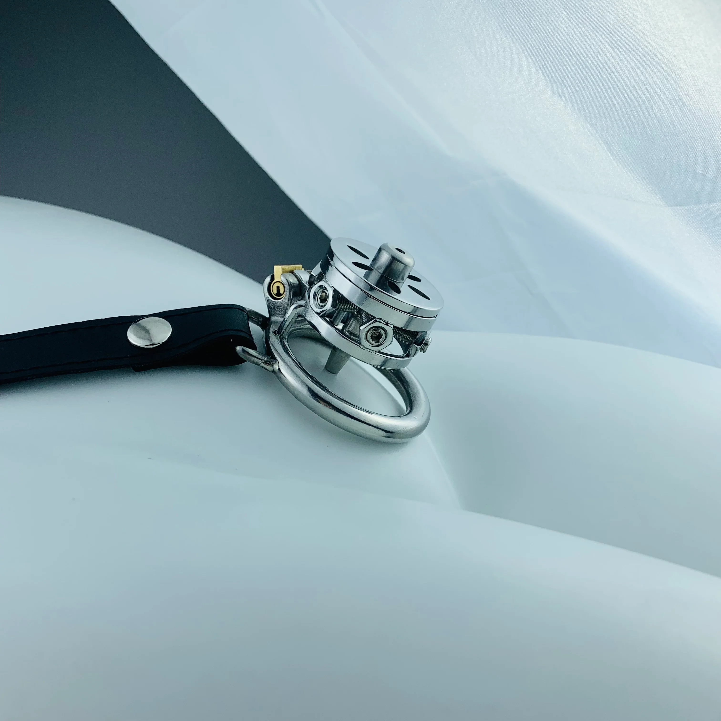 Slave Chastity Cage - Image 10