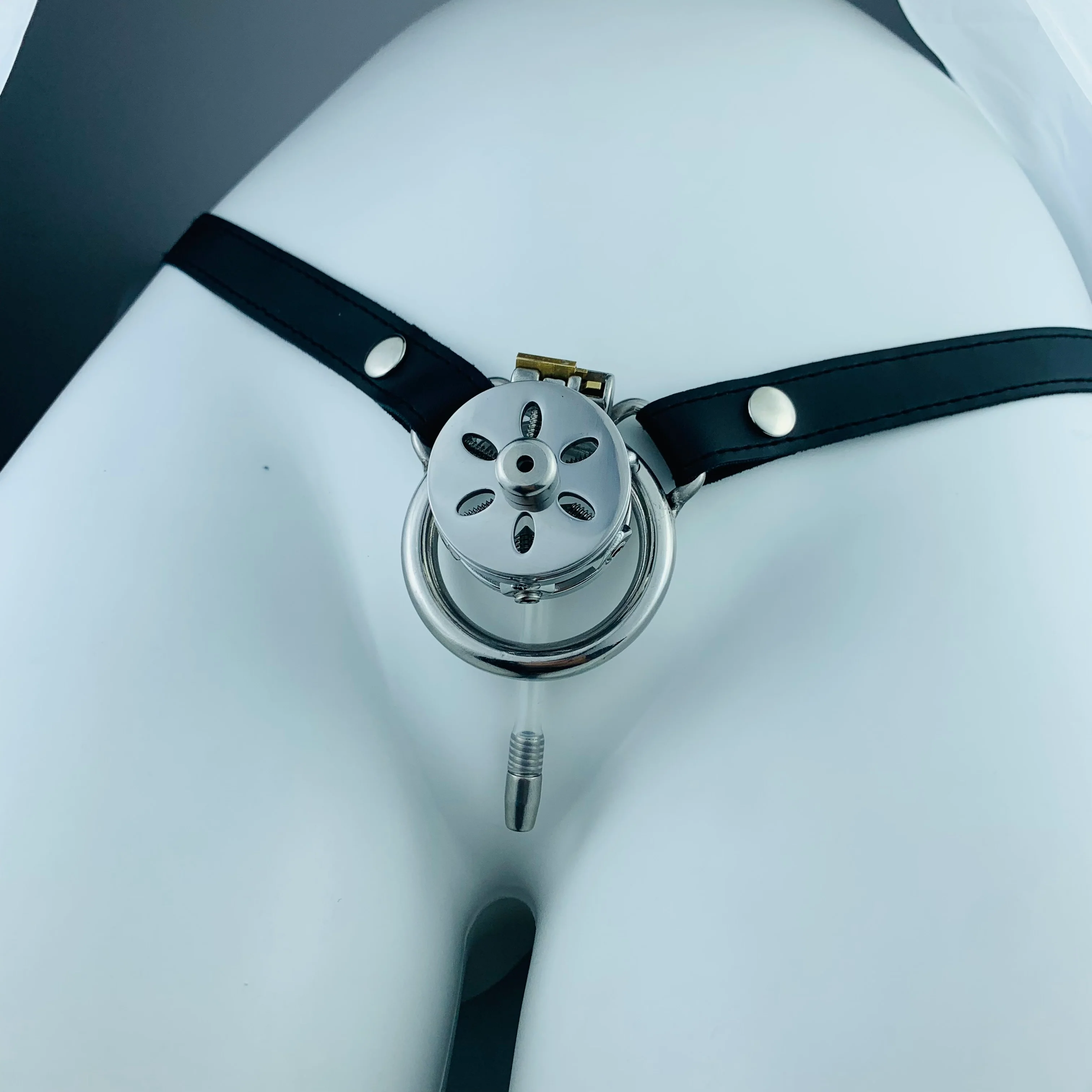 Slave Chastity Cage - Image 13