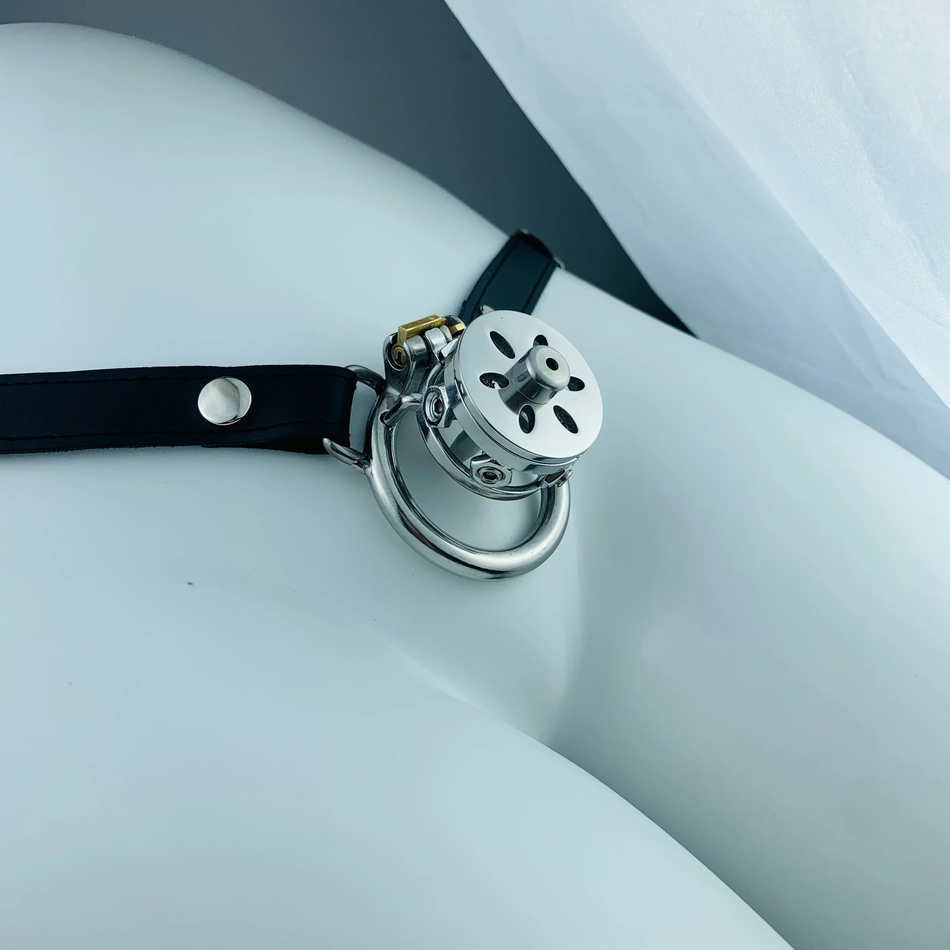 Slave Chastity Cage - Image 14