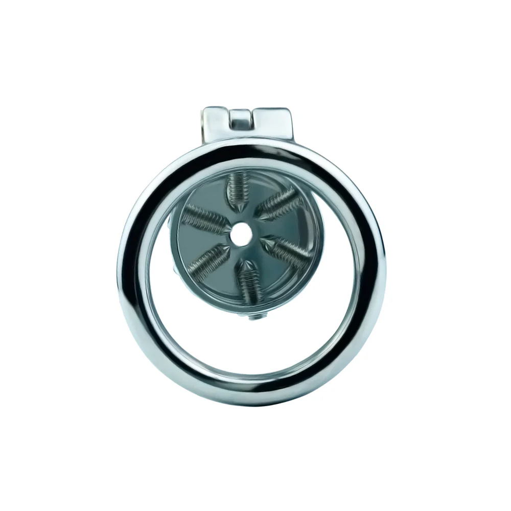 Slave Chastity Cage - Image 3