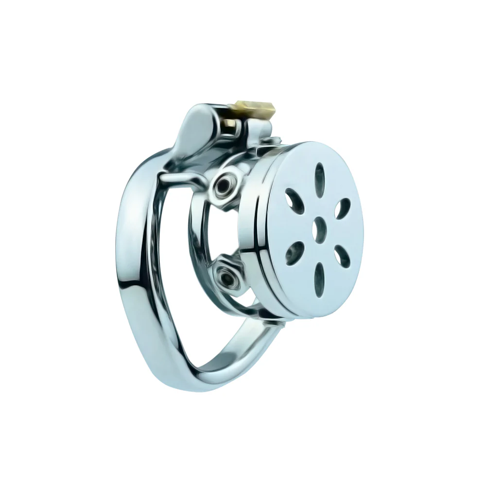 Slave Chastity Cage - Image 4