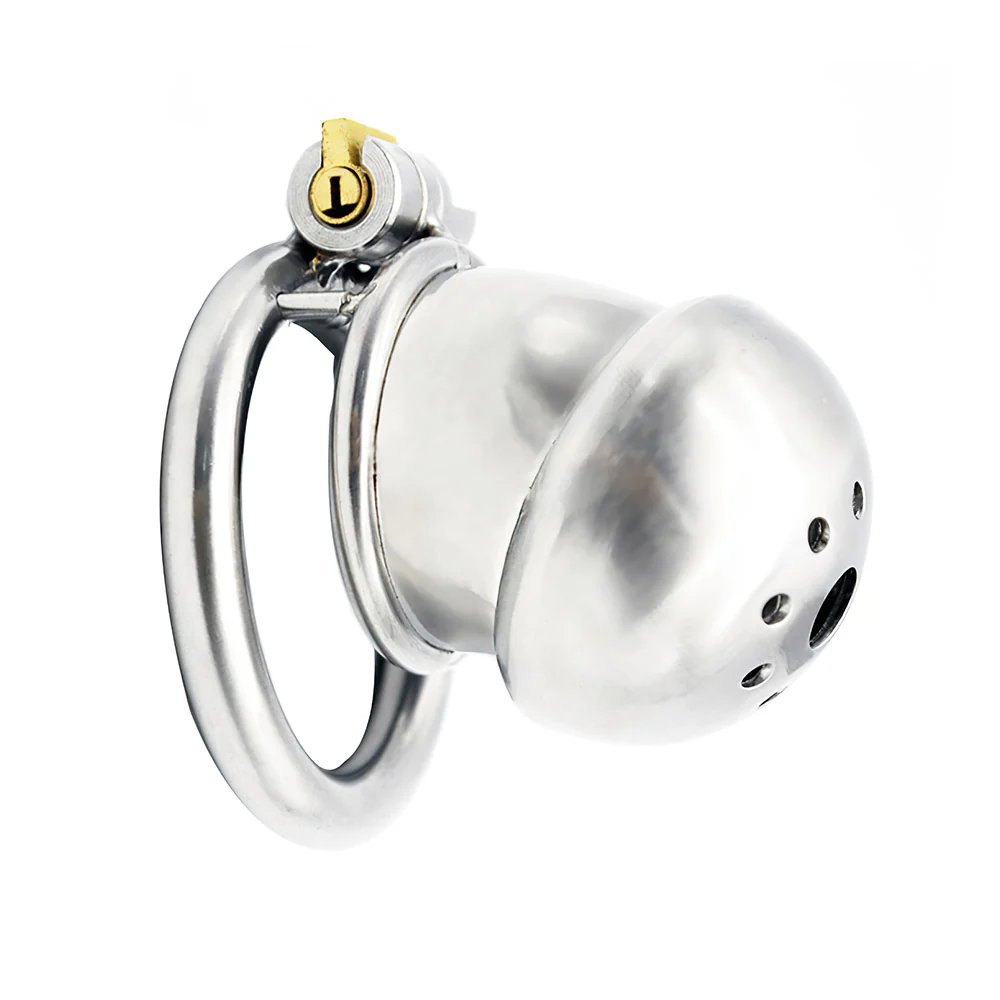 Small Penis Chastity Cage - Image 2