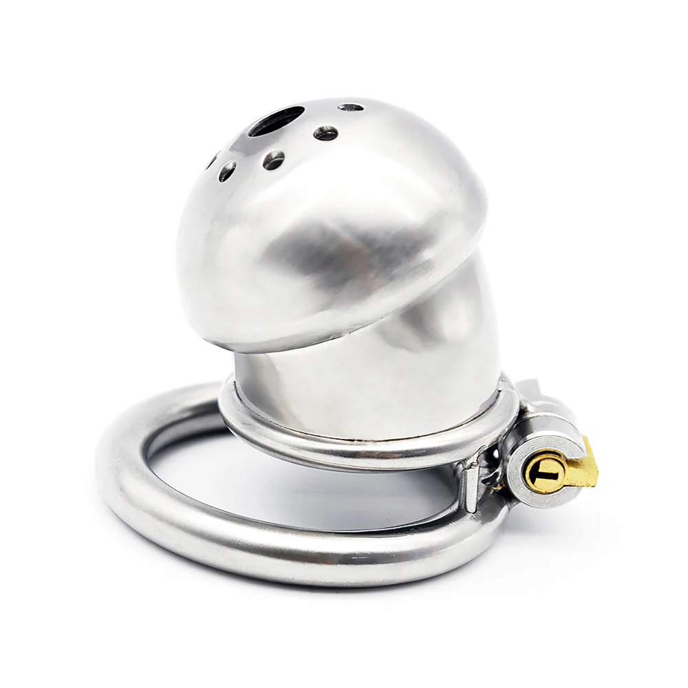 Small Penis Chastity Cage - Image 3