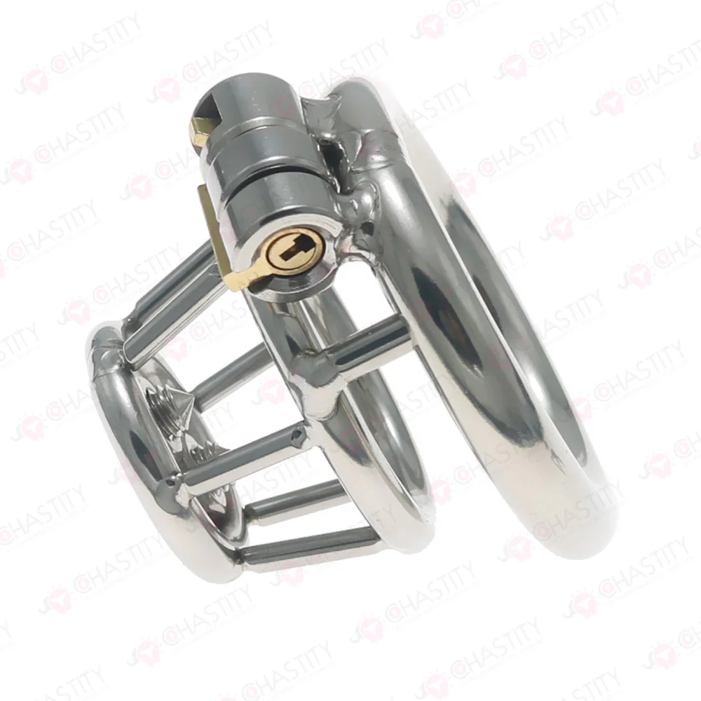 Small Spiked Chastity Sentence - Image 2