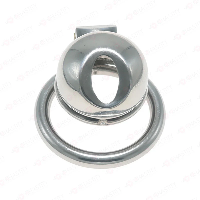 Small Steel Chastity Tool - Image 2
