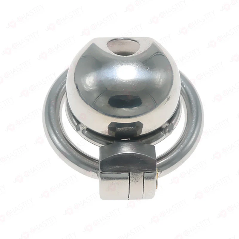 Small Steel Chastity Tool - Image 4