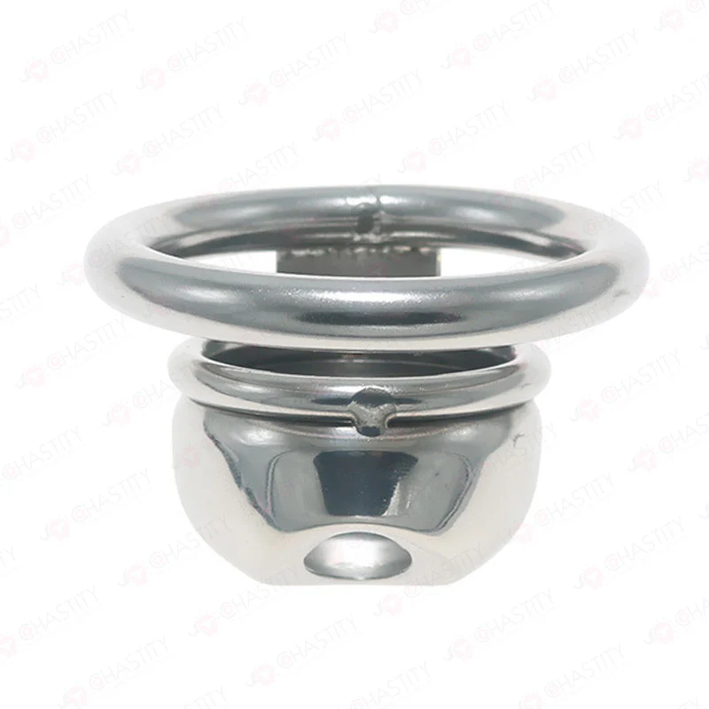 Small Steel Chastity Tool - Image 5