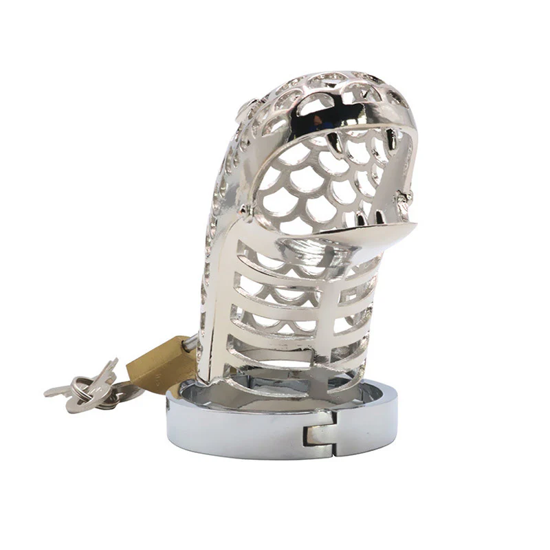 Snake Chastity Cage - Image 3