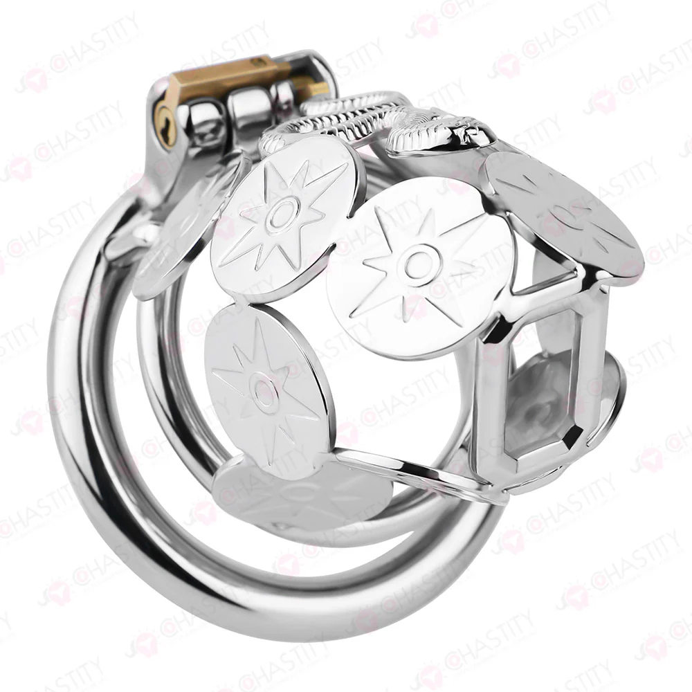 Snake-Coiled Masculine Chastity - Image 11