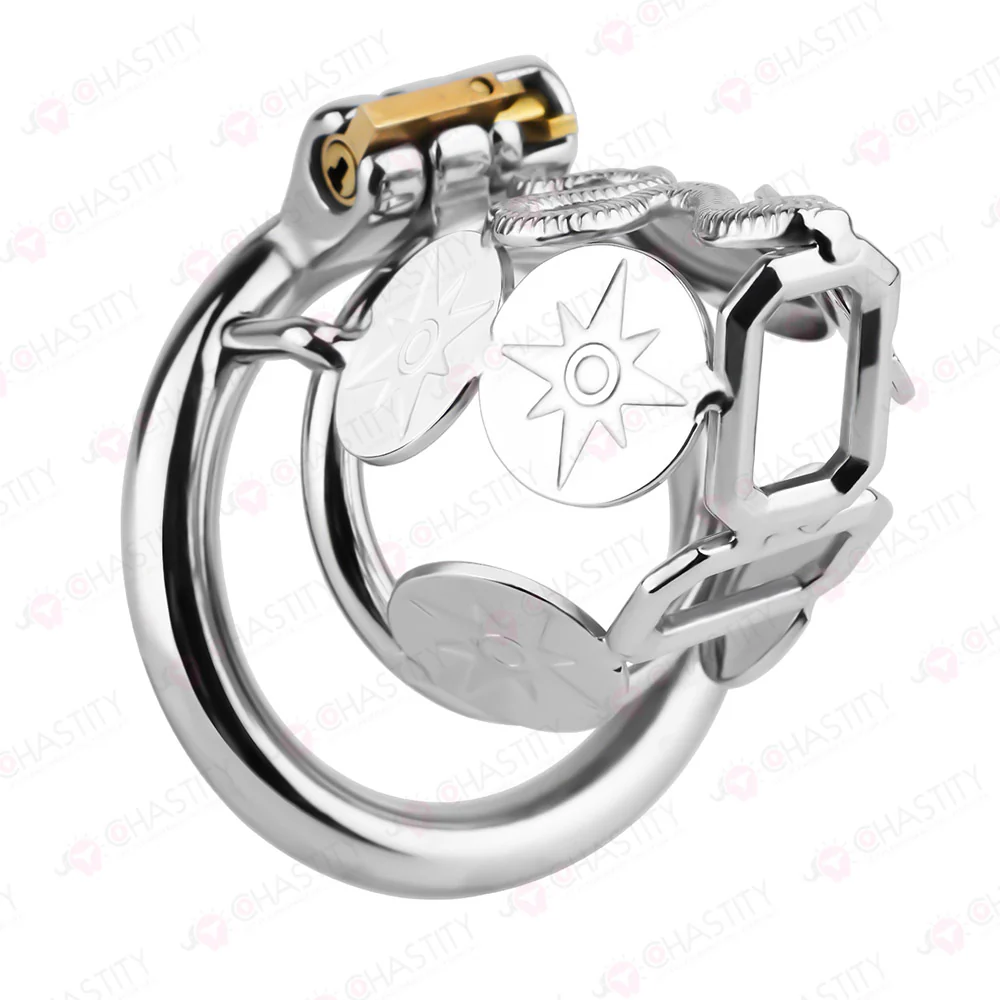 Snake-Coiled Masculine Chastity - Image 2