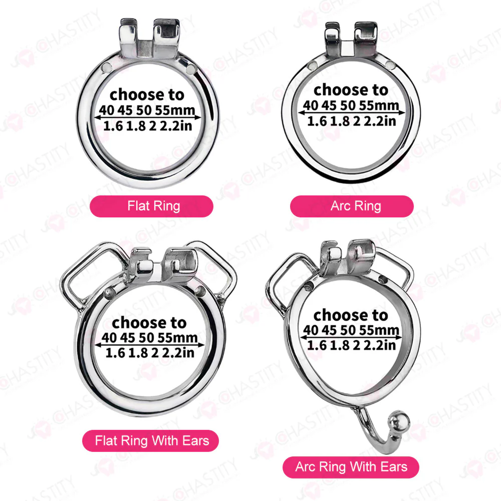 Snake-Coiled Masculine Chastity - Image 4