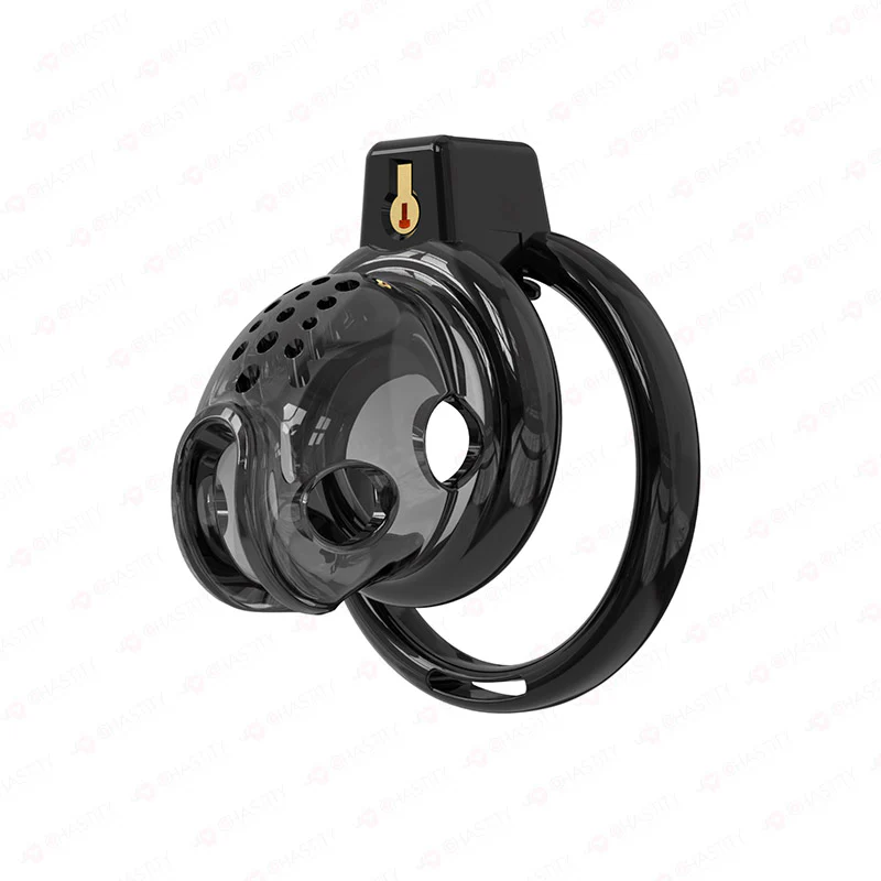 Soft Cage For Permanent Chastity Bondage - Image 12