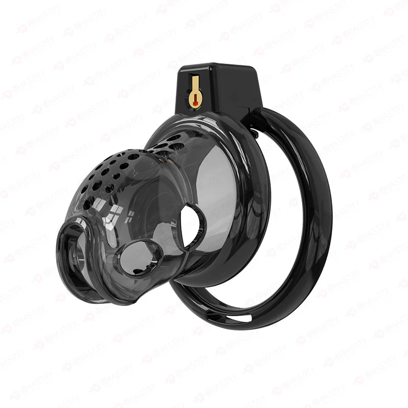 Soft Cage For Permanent Chastity Bondage - Image 13