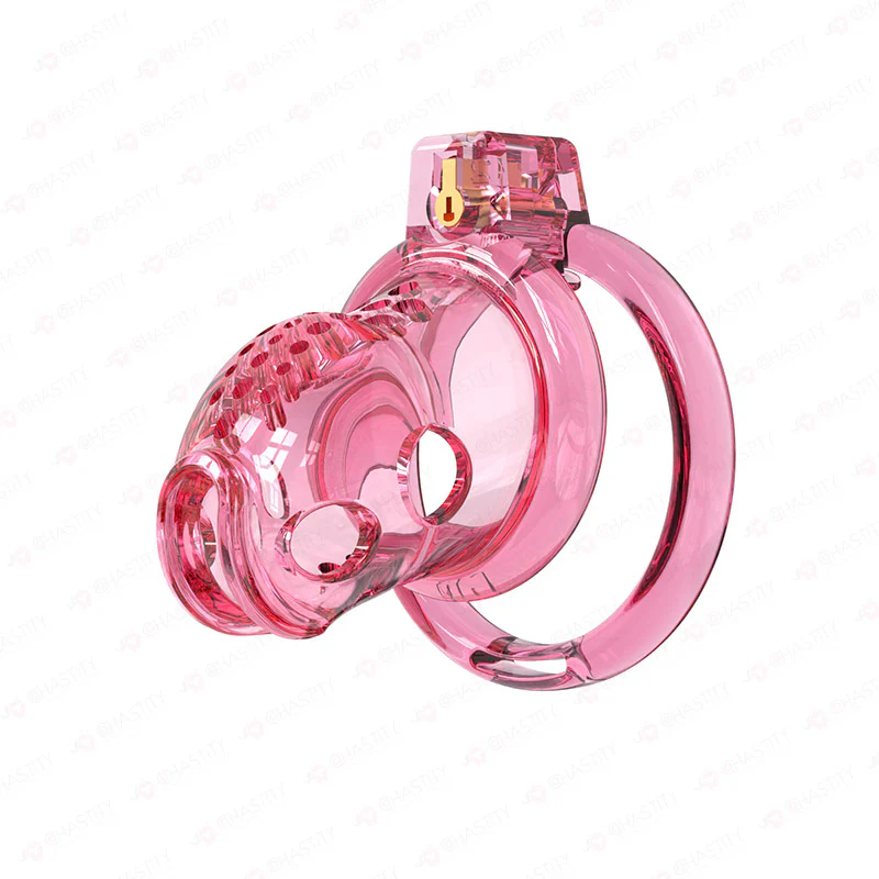 Soft Cage For Permanent Chastity Bondage - Image 7