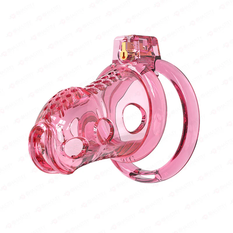 Soft Cage For Permanent Chastity Bondage - Image 8