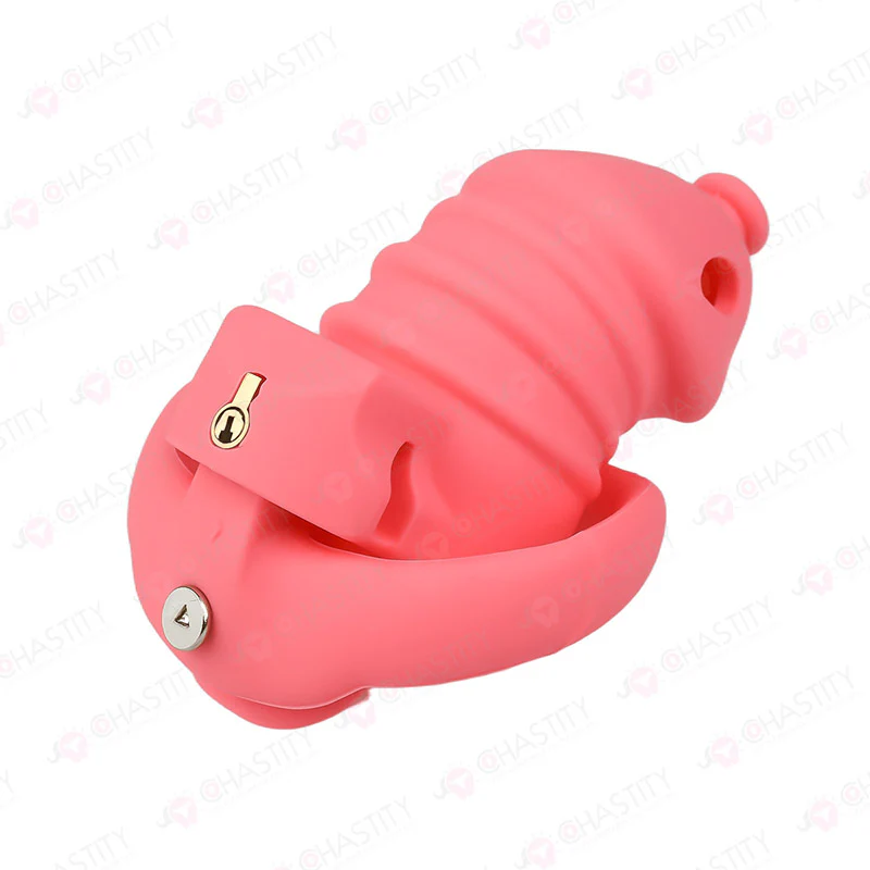 Soft Chastity Device (Silicone) - Image 2
