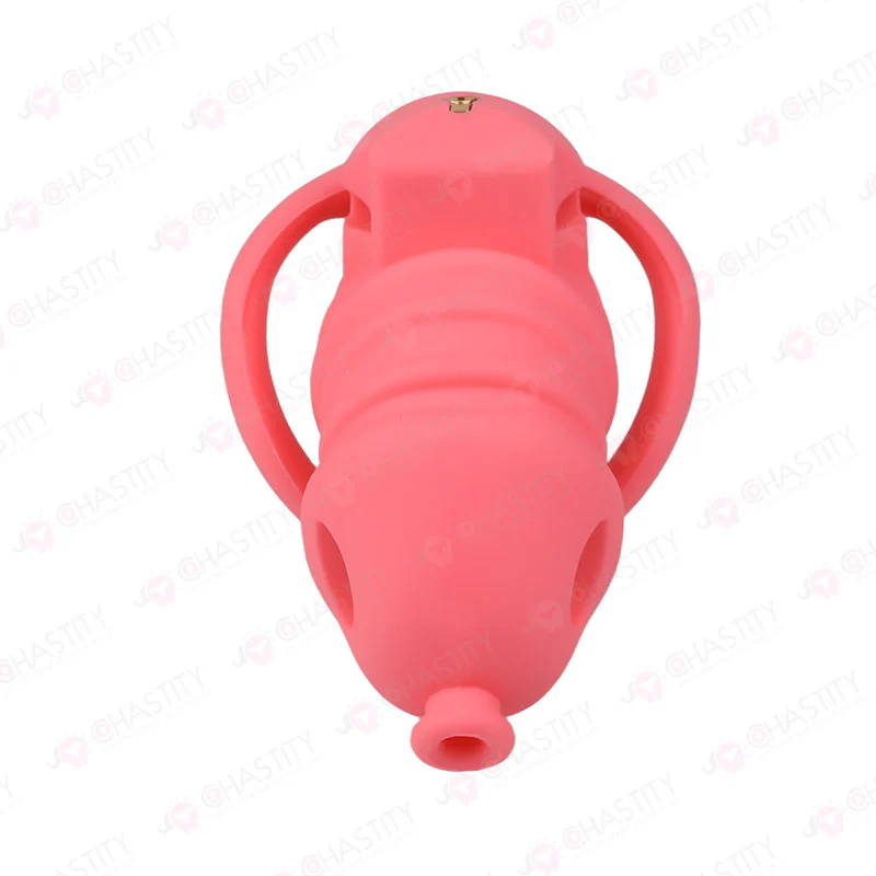 Soft Chastity Device (Silicone) - Image 3