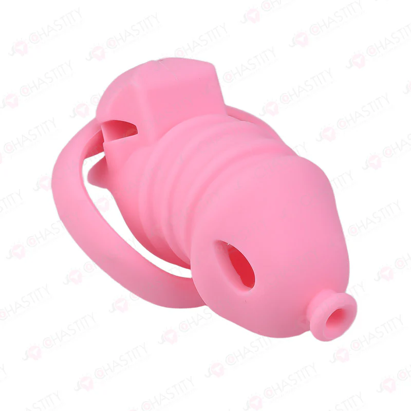 Soft Chastity Device (Silicone) - Image 7