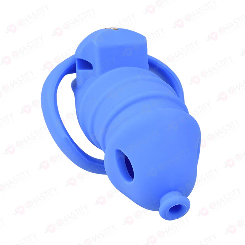Soft Chastity Device (Silicone) - Image 8